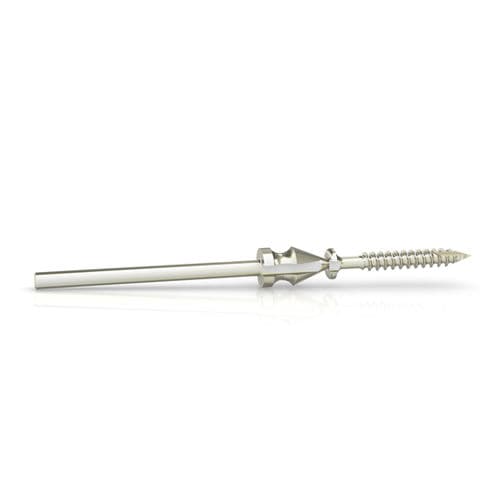 Tornillo de compresión ósea para fragmentos óseos pequeños - Nexis®  - novastep - para pie / para antepié / para tobillo