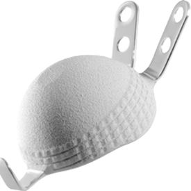 Prótesis acetabular no cementada - SATURNE ® - Amplitude Surgical
