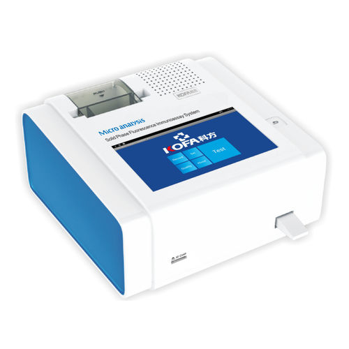 POCT analizador de inmunoanálisis - MA-I - Guangzhou KOFA Biotechnology Co.,Ltd. - por fluorescencia / para enfermermedades infecciosas / para enfermedades cardiovasculares