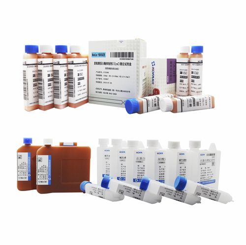Kit de reactivos en solución - Guangzhou KOFA Biotechnology Co.,Ltd. - clínico / líquido / de mioglobina