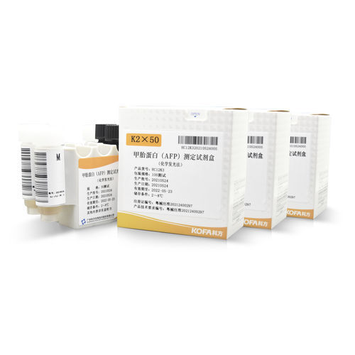 Kit de reactivos en solución - Guangzhou KOFA Biotechnology Co.,Ltd. - de diagnóstico / líquido / en polvo