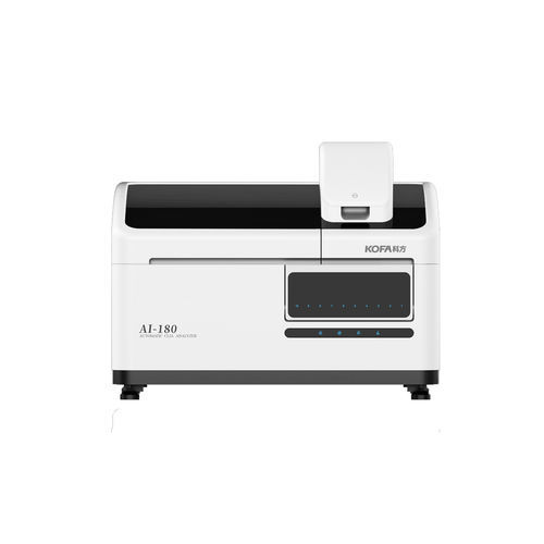 Analizador de inmunología totalmente automatizado - AI-180 - Guangzhou KOFA Biotechnology Co.,Ltd. - para diagnóstico clínico / por quimioluminiscencia / de sangre