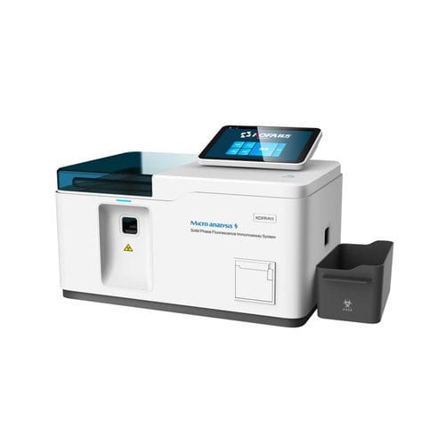 POCT analizador inmunocromatográfico - WA-I - Guangzhou KOFA Biotechnology Co.,Ltd. - por fluorescencia / de diabetes / para enfermedades cardiovasculares