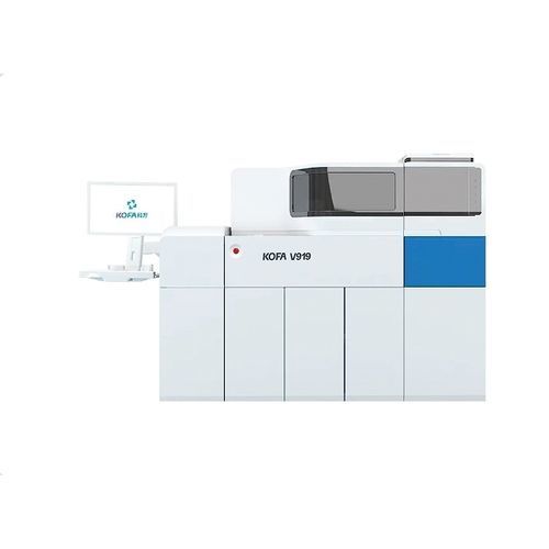 Analizador de inmunología totalmente automatizado - V919 - Guangzhou KOFA Biotechnology Co.,Ltd. - para diagnóstico clínico / por quimioluminiscencia / de acceso continuo