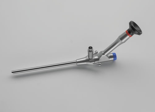 Mieloscopio para adulto - Endoscope Interlaminar - Doppkon & Co. - de ángulo / con canal operador