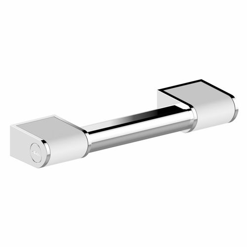 Barra de apoyo para cuarto de baño - Onyx II - AKW Medicare - de acero inoxidable / de aluminio