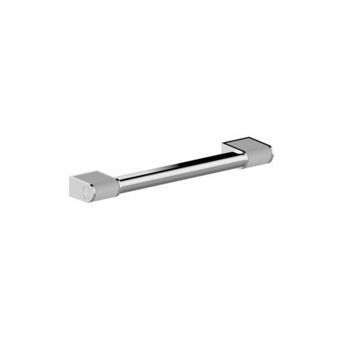 Barra de apoyo para cuarto de baño - 12801-LS  - AKW Medicare - de acero inoxidable / de aluminio