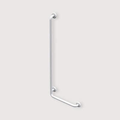 Barra de apoyo para cuarto de baño - 01244WH-NH - AKW Medicare - de acero inoxidable