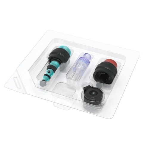 Válvula para endoscopio aire/irrigación - GAR series - Smartdata Medical - aspiración / biopsia / desechable