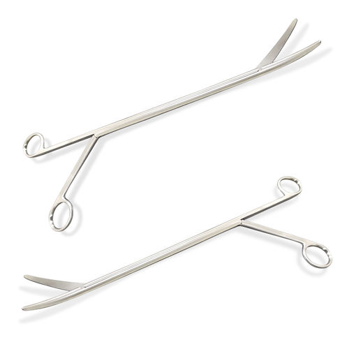 Micropinza para endoscopia - Asel Medikal - de Metzenbaum