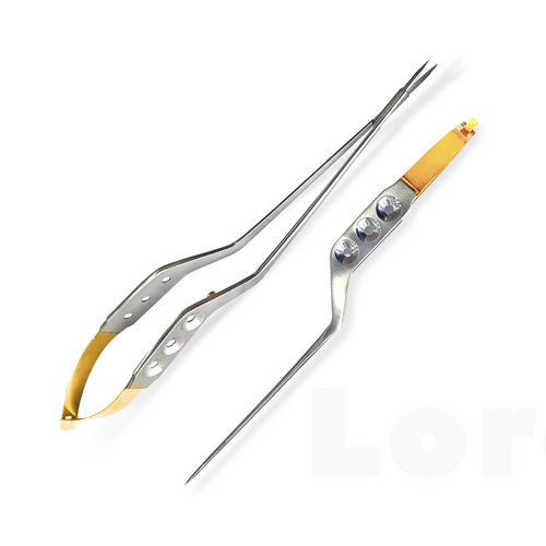 Microtijera para cirugía oftalmológica - Yasargil  - Asel Medikal - de microcirugía / para humanos / apta para autoclave
