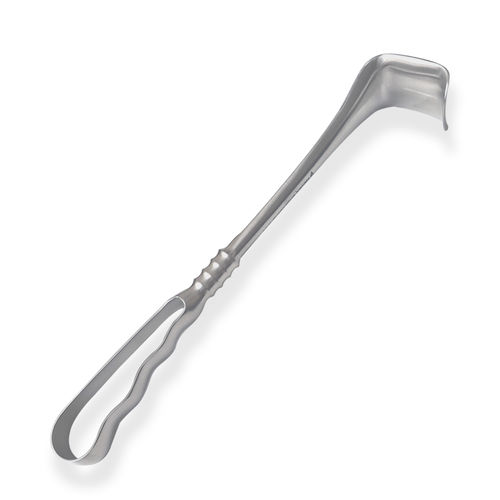 Retractor para cirugía - Asel Medikal - de acero inoxidable / apto para autoclave / de Richardson