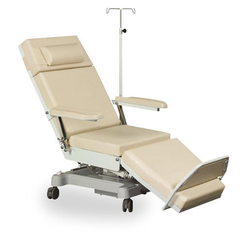 Sillón para hemodiálisis eléctrico - DIA - Tali Medical - de 3 secciones / con ruedas / Trendelenburg