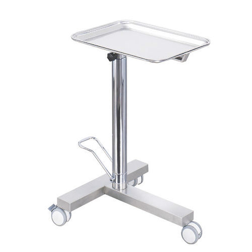 Mesa de instrumentos de acero inoxidable - 2170 - Tali Medical