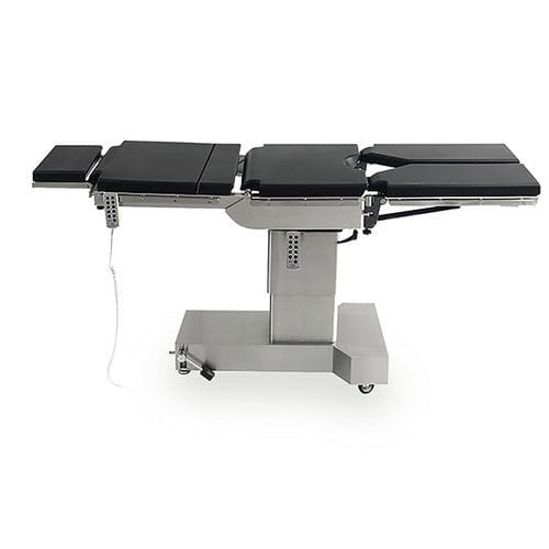Mesa de operaciones universal - OPT - Tali Medical - eléctrica / basculante / móvil
