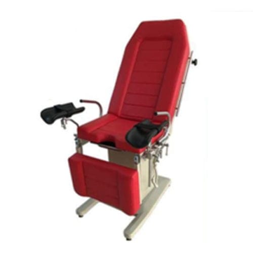 Camilla de exploración ginecológica - TM 2087-3 - Tali Medical - para urología / eléctrica / de altura variable