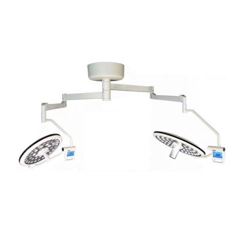Lámpara cialítica de techo - TM 700/500 - Tali Medical - LED / 2 brazos / 90