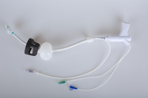 Manipulador uterino de un solo uso - HK-WQ-II - HTKD Medical - con inyector uterino