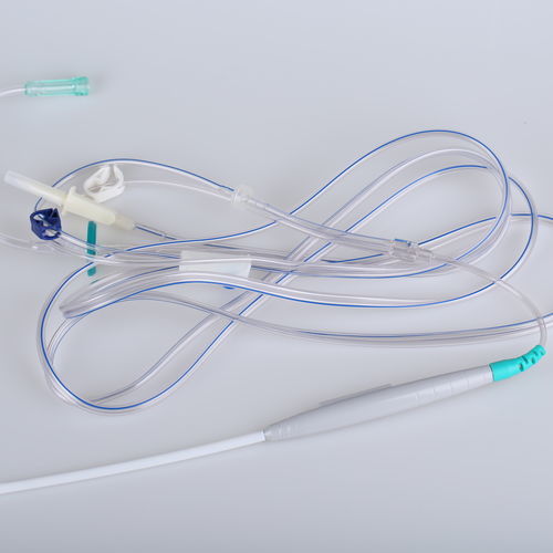 Tubo para endoscopia - BM-001 - HTKD Medical - de insuflación