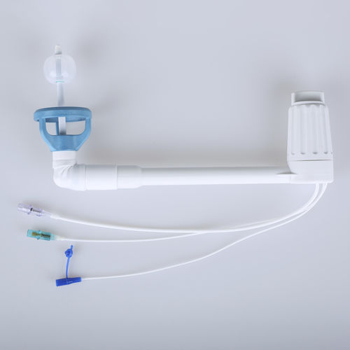Manipulador uterino de un solo uso - HK-ZQ-II - HTKD Medical - con inyector uterino