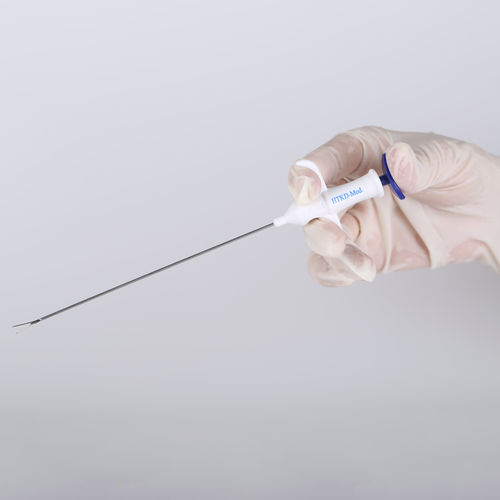 Dispositivo de cierre laparoscópico - HK-WHQ-14G - HTKD Medical - mediante sutura