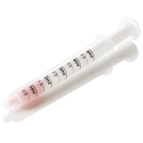 Jeringa de dosificación - ADVANCED - SGH Medical Pharma - 1 ml / 10 ml / 5 ml