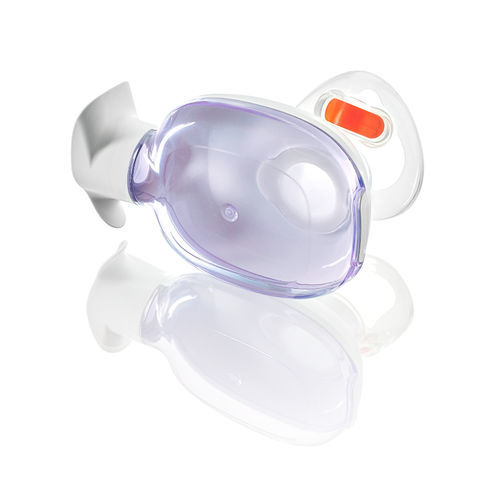 Cámara de inhalación pediátrica - SPACER - SGH Medical Pharma