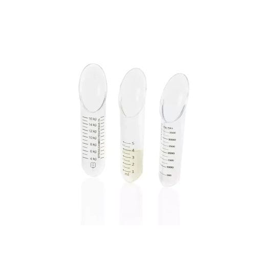 Cuchara de laboratorio de polipropileno - SPOONBOX® - SGH Medical Pharma - de poliestireno