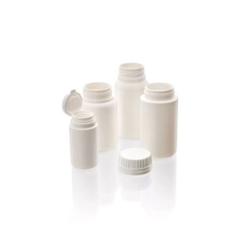 Contenedor para medicamentos - EP series - SGH Medical Pharma - para dispositivos médicos / con tapón de rosca