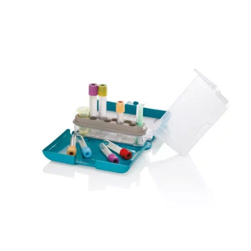 Recipiente para muestras para muestras biológicas - SGH Medical Pharma - para transporte / seguro