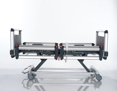 Cama de hospital - HLB6240 - HNT Medical - eléctrica / de altura regulable / Trendelenburg