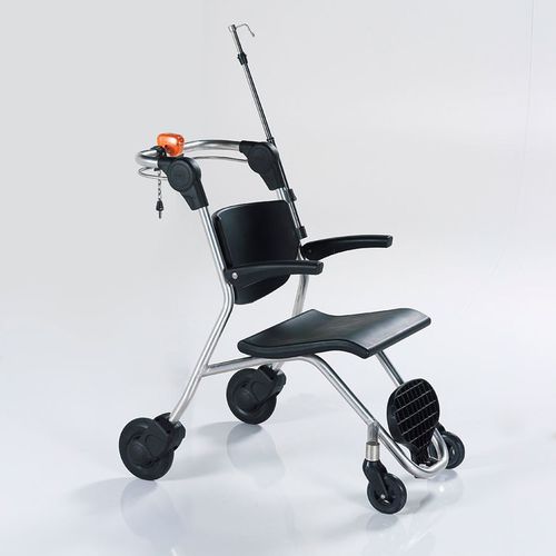Silla de traslado de interior - 6WHL05 - HNT Medical