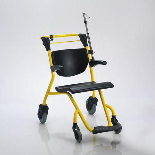 Silla de traslado de interior - 6WHL10 - HNT Medical