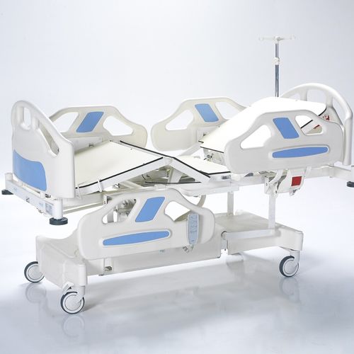 Cama de hospital - 6000 Series - HNT Medical - eléctrica / pediátrica / de altura regulable