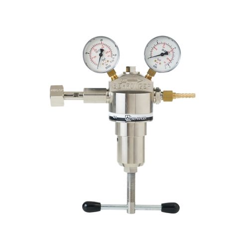 Regulador de presión O2 - 451 - BEHRINGER - de aire / de CO2 / N2O