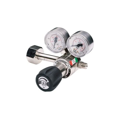 Regulador de presión O2 - HF/86 - BEHRINGER - de aire / de CO2 / N2O