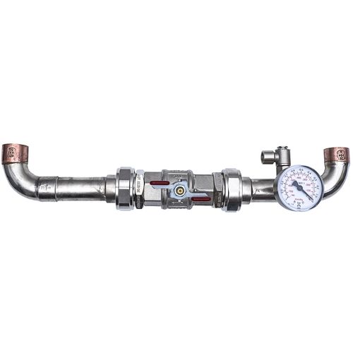 Regulador de presión de gas - VAC - BEHRINGER - médico / de 2 etapas