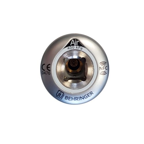 Toma DIN - HP301DN Series - BEHRINGER - para sistemas de distribución de gases médicos / de aire / N2O