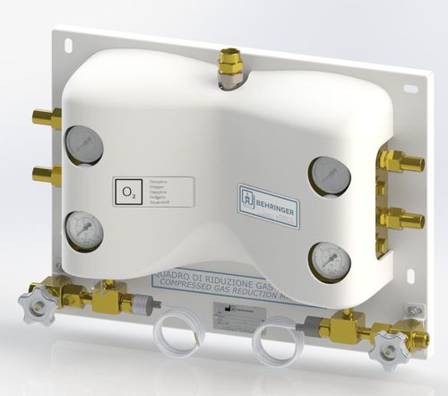 Unidad de distribución de oxígeno - ECO/7 EVO - BEHRINGER - de alto rendimiento / automática
