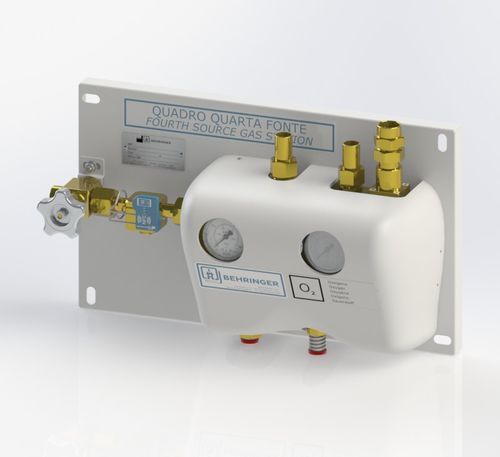 Unidad de distribución de oxígeno - ECO/4  - BEHRINGER - de CO2 / N2O / de aire