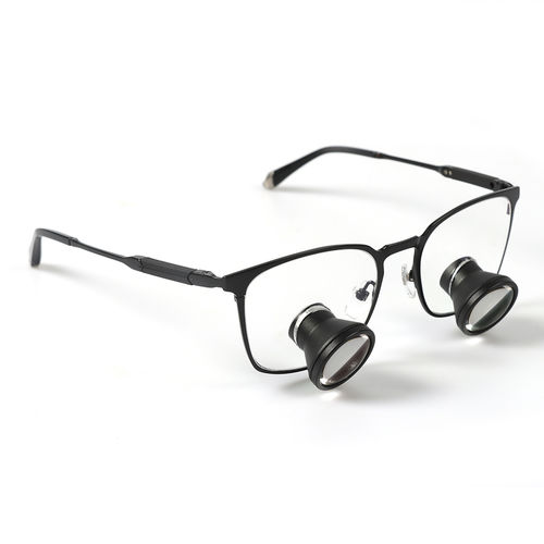 Lupa quirúrgica con montura de gafas - TTL series - Chamfond Biotech