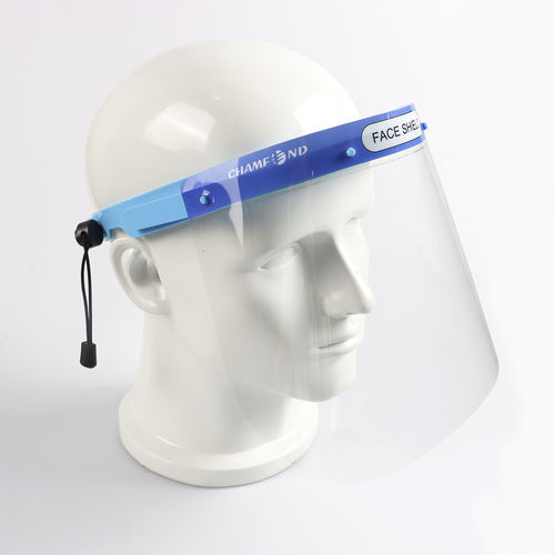 Pantalla facial caja de 10 - FS-03 - Chamfond Biotech - médica