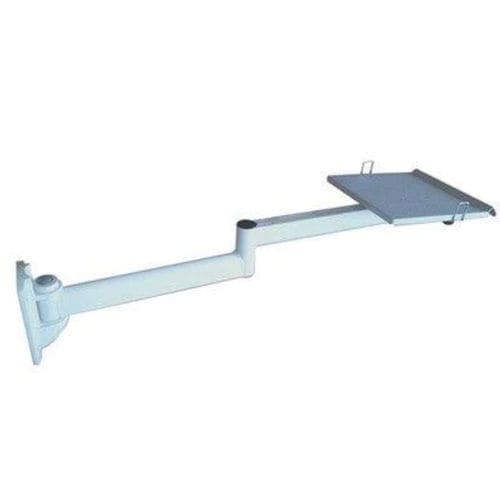 Brazo de soporte articulado - DW395-DLPTA-TR 47 - Oceanpointe Distributors Corp - para odontología / médico / de pared