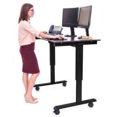 Escritorio eléctrico - Stand-Up-48-EL - 48 - Oceanpointe Distributors Corp