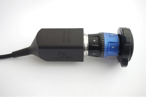 Cabezal de cámara para endoscopio - ExView - Kettex Development - Full HD / USB