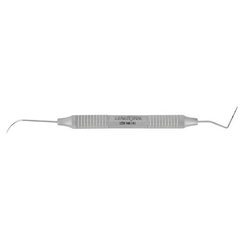 Sonda dental de diagnóstico - LEX-144-A1 - Lenox Instrumentation - periodontal / quirúrgica / punta