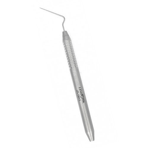 Sonda de diagnóstico dental - LPL-138-A13 - Lenox Instrumentation - endodóntica / punta / doble