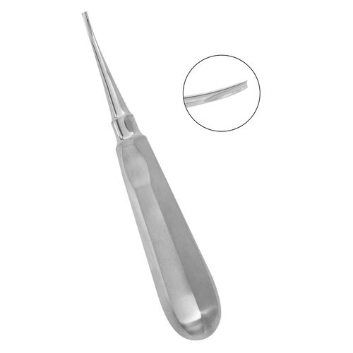 Luxador dental curvo - LD6-230 - Lenox Instrumentation