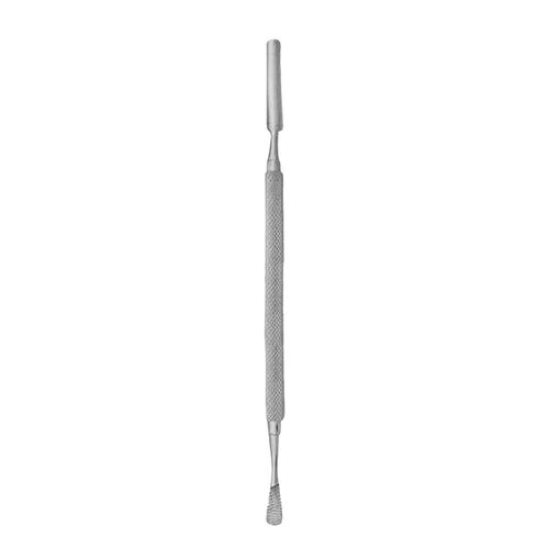 Lima dental de Miller - LBF-101s - Lenox Instrumentation - de huesos / de acero inoxidable / doble
