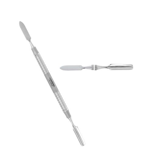 Espátula para odontología - LPS-119 - Lenox Instrumentation - doble / apta para autoclave / de acero inoxidable